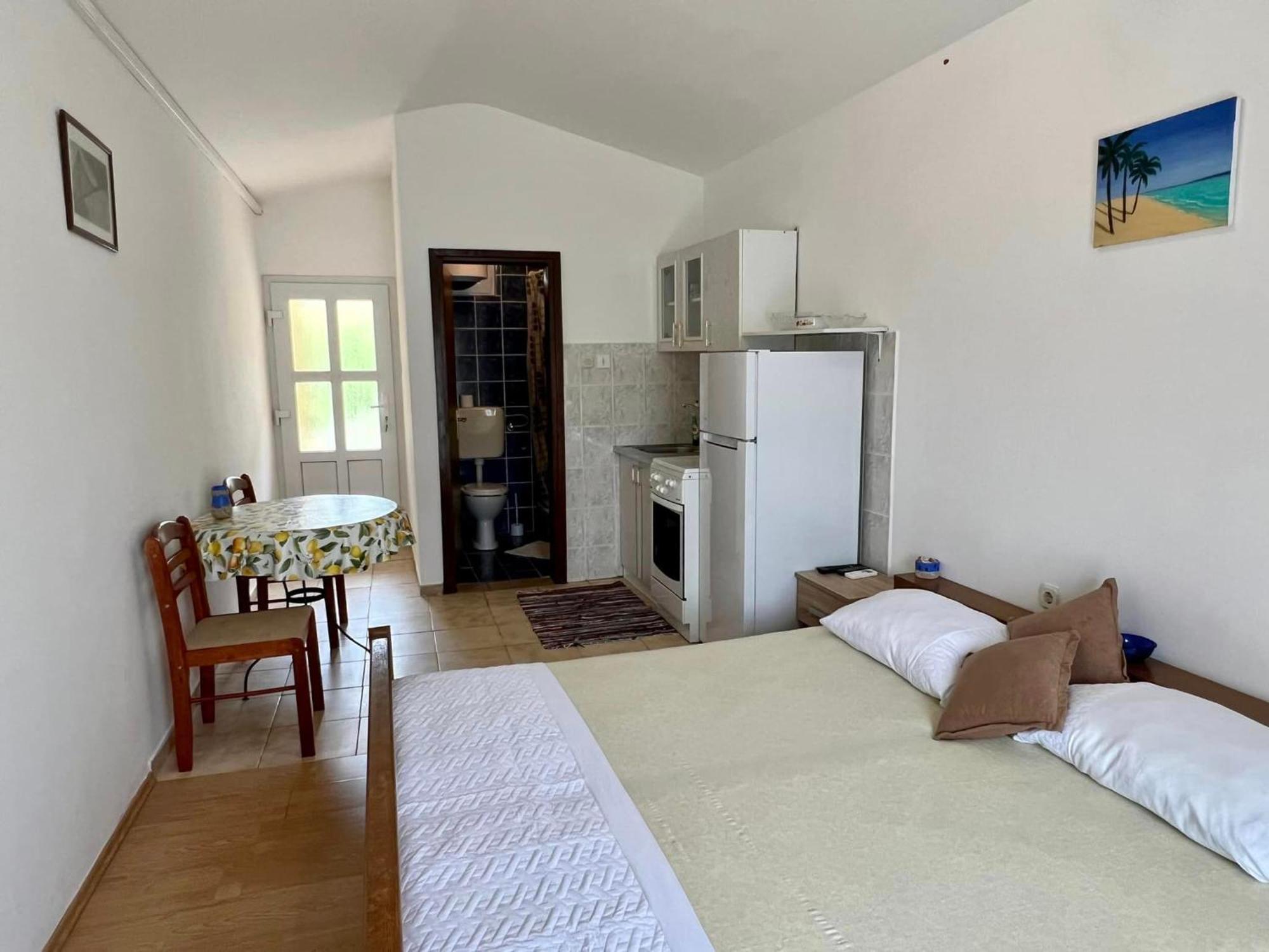 Apartmani Lidija Karin Donji Donji Karin Экстерьер фото