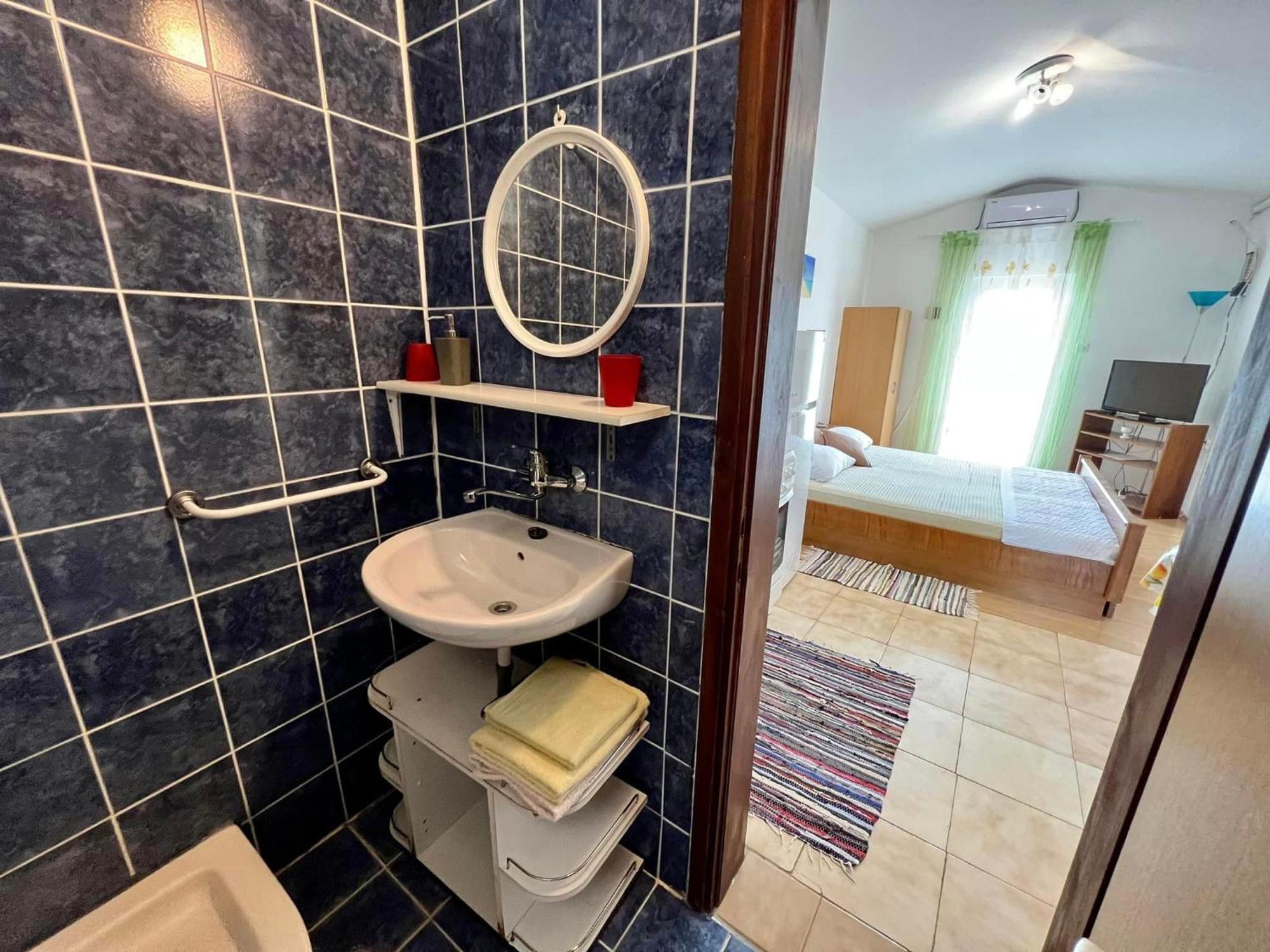 Apartmani Lidija Karin Donji Donji Karin Экстерьер фото
