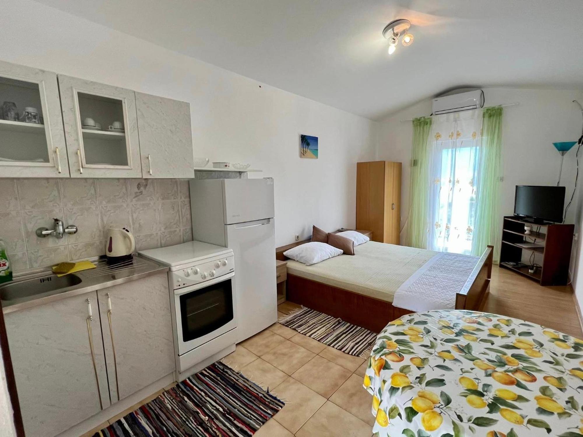 Apartmani Lidija Karin Donji Donji Karin Экстерьер фото