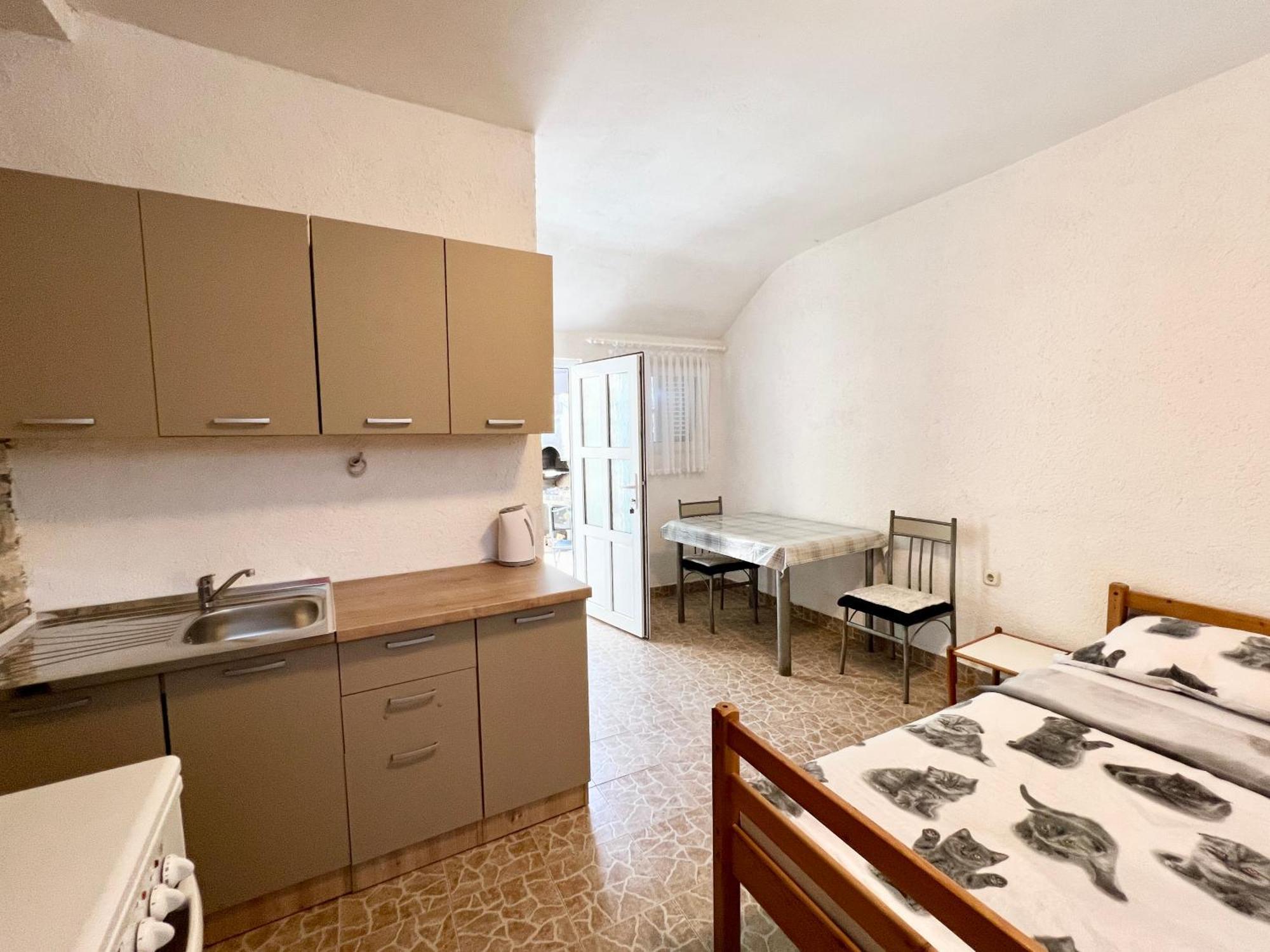 Apartmani Lidija Karin Donji Donji Karin Экстерьер фото