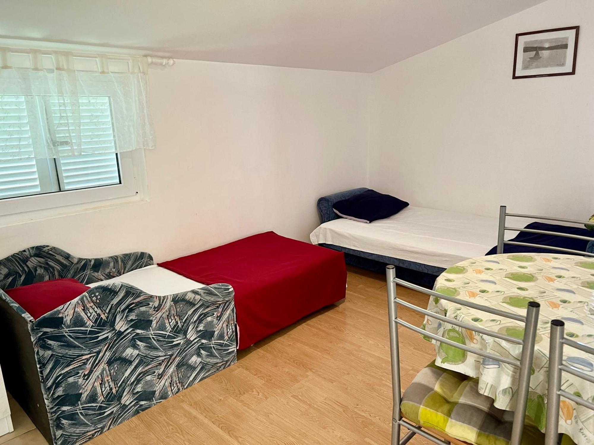 Apartmani Lidija Karin Donji Donji Karin Экстерьер фото