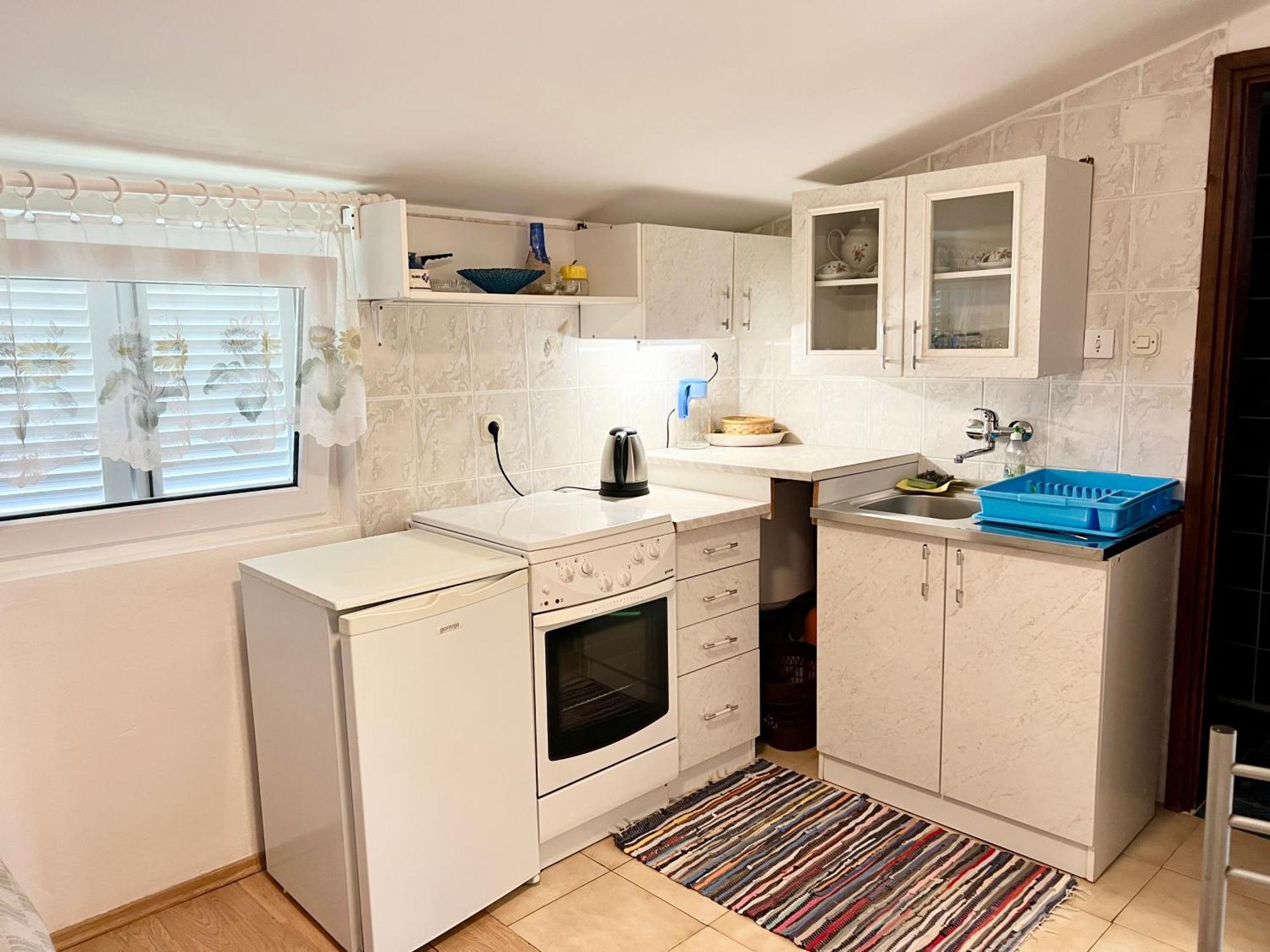 Apartmani Lidija Karin Donji Donji Karin Экстерьер фото
