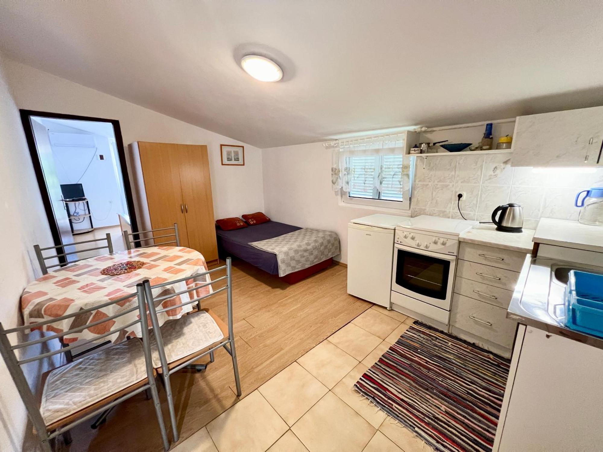 Apartmani Lidija Karin Donji Donji Karin Экстерьер фото